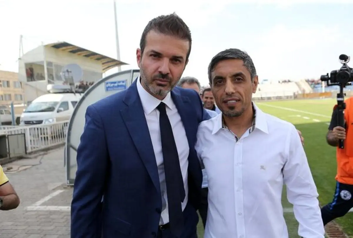 تمجید خطیبی از استراماچونی