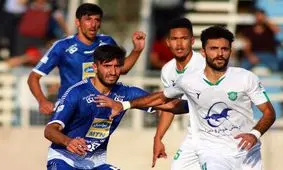 گزارش تصویری دیدار ماشین‌سازی تهران - استقلال تهران