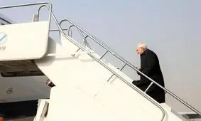 ظریف عازم تهران شد