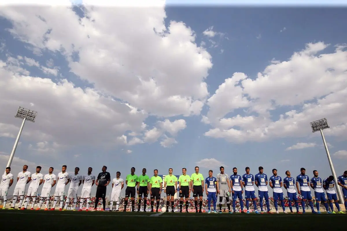 خلاصه دیدار استقلال و ماشین‌سازی/ویدئو