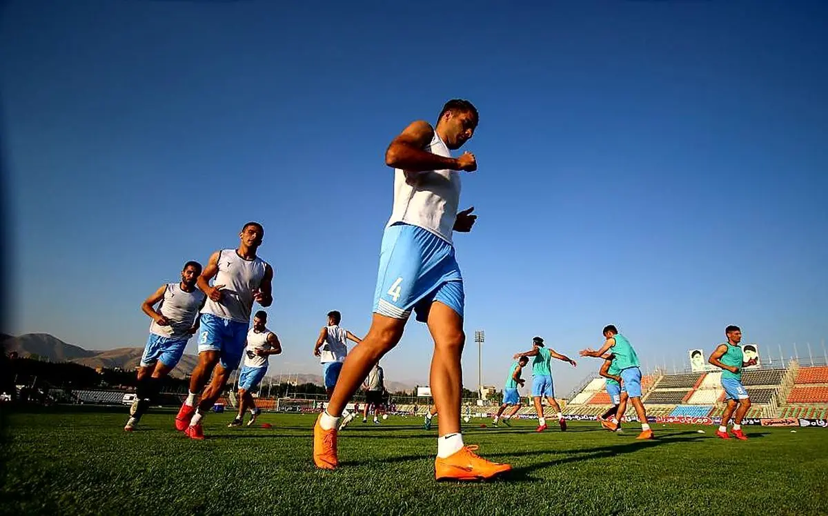 مرادمند: بازی خوب بود کیفیت زمین نه