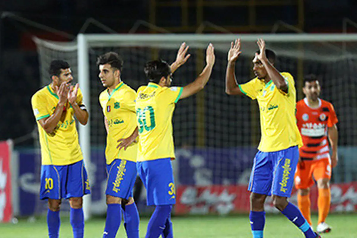 داربی خوزستان را برزیلی‌ها بردند