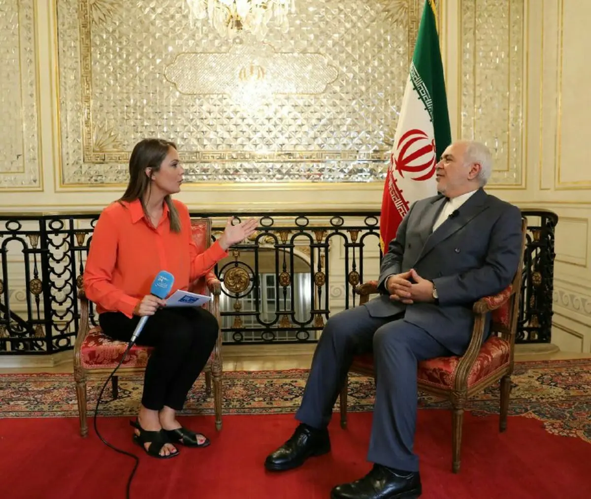 ظریف: اروپا اجرای تعهدات خود را آغاز کند کاهش تعهدات برجامی را متوقف می‌کنیم