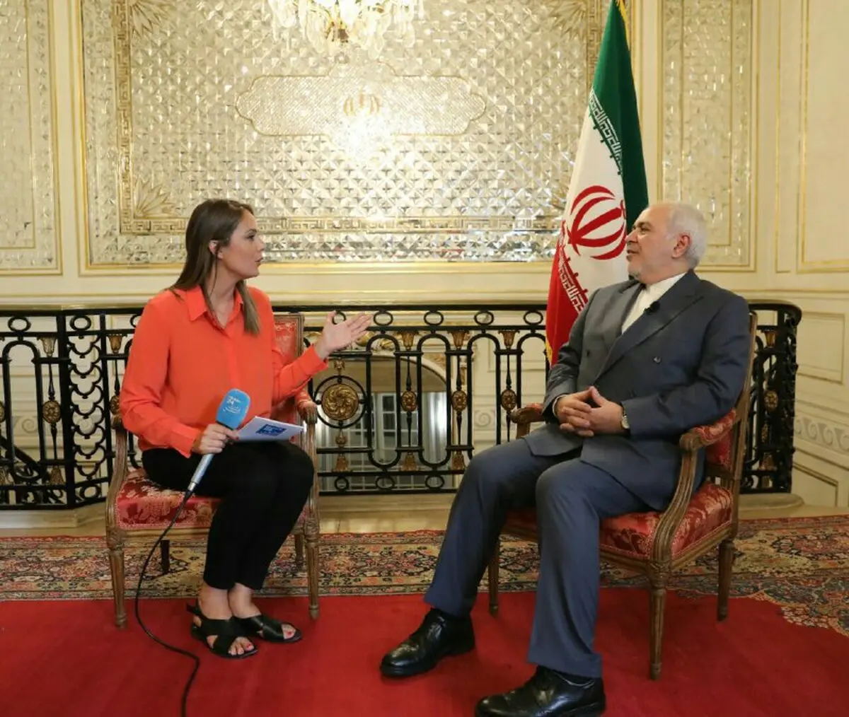 ظریف: اروپا اجرای تعهدات خود را آغاز کند کاهش تعهدات برجامی را متوقف می‌کنیم
