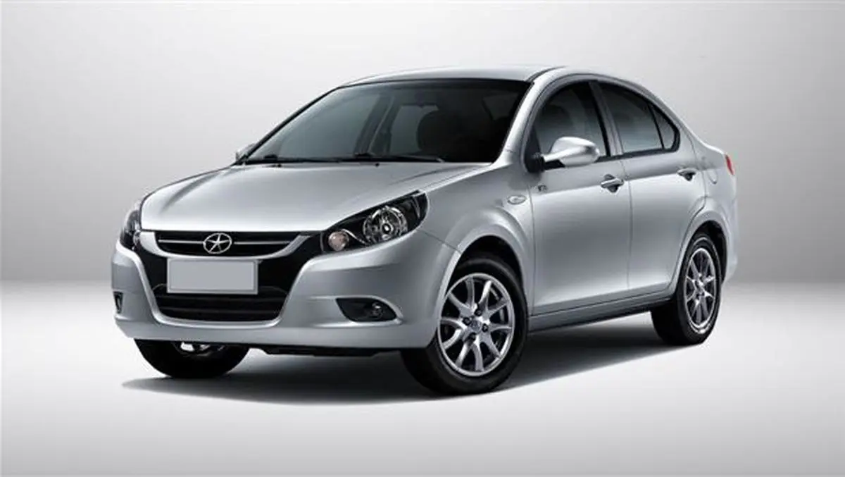 بررسی فنی جک جی ۳ سدان + مشخصات