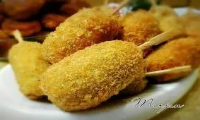 طرز تهیه هات داگ مرغ خانگی خوشمزه و مجلسی غذای آسان