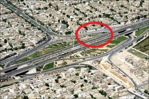 رجزخوانی مرگبار در بزرگراه فجر مشهد