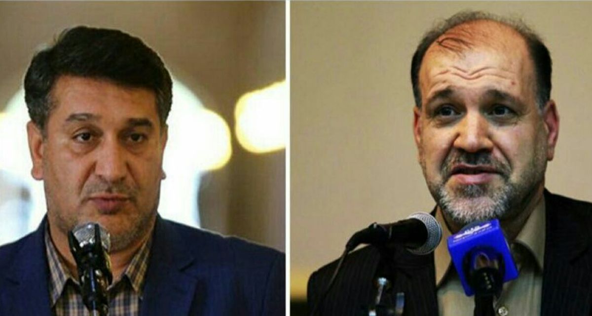 مرور سوابق دو نماینده دستگیرشده مجلس / هر دو از مدیران دوره احمدی نژاد بودند