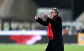 سنگ بزرگ مدیران الاهلی جلوی پای برانکو