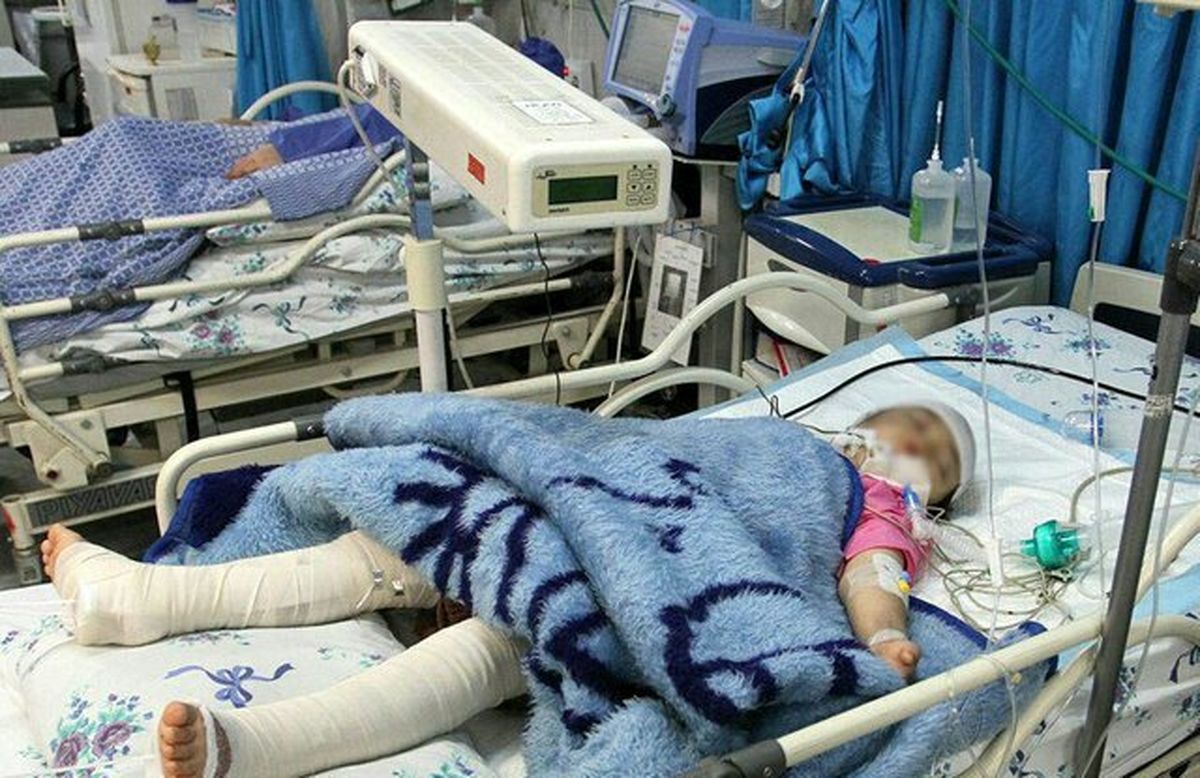 سرنوشت فاطمه زهرا 9 ساله اشک ایرانی ها را درآورد