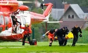 برخورد مرگبار صاعقه جان 5 نفر را گرفت