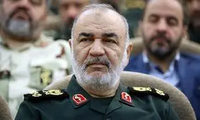 سرلشکر سلامی: آزمایش موشک جدید موفقیت‌آمیز بود