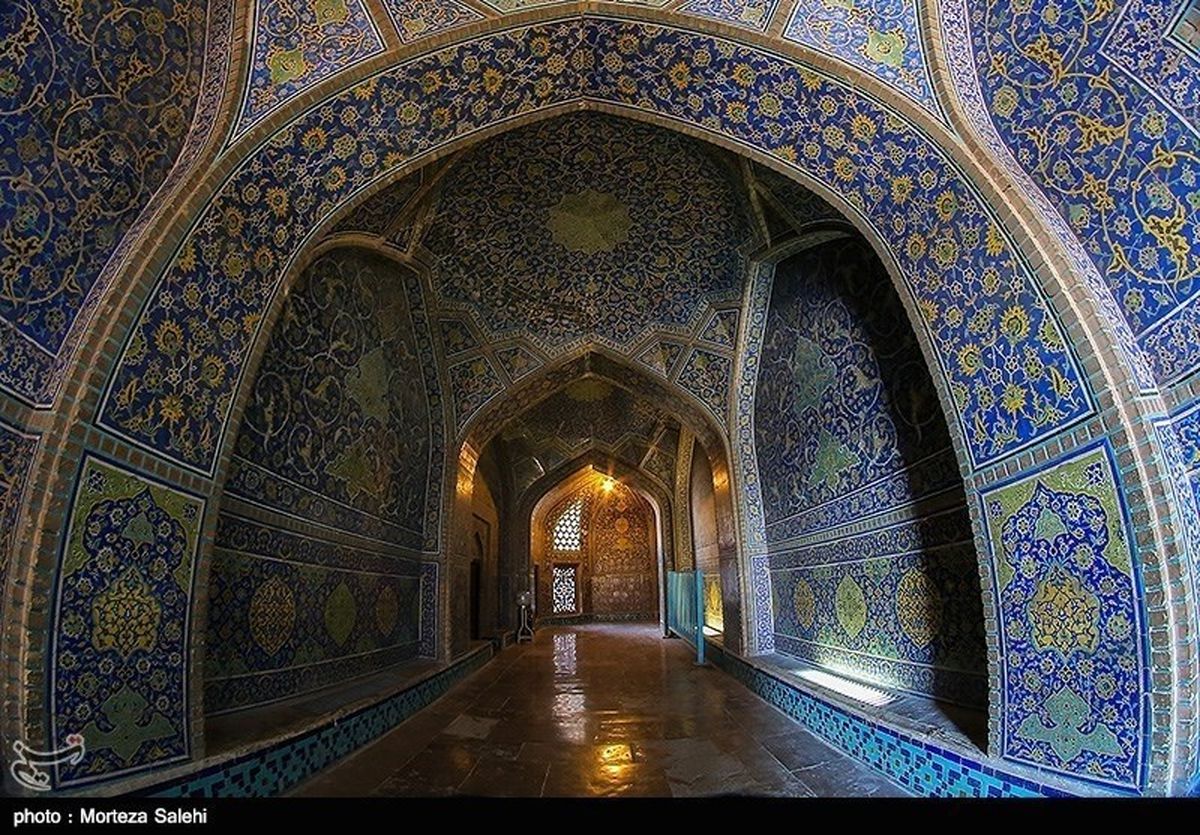 مساجد تاریخی ایران+ عکس