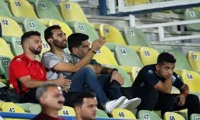 در غیاب دو بازیکن سرشناس شهرخودرو به صدر رسید