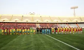 سازمان لیگ از پرسپولیس توضیح خواست