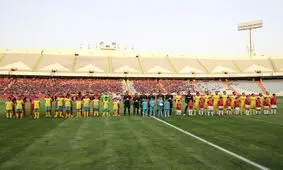 سازمان لیگ از پرسپولیس توضیح خواست