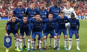 ترکیب اصلی چلسی مقابل نوریچ اعلام شد
