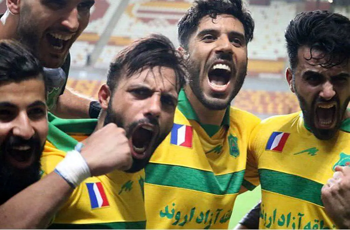 فریاد فولادی‌های سابق در فولادآرنا