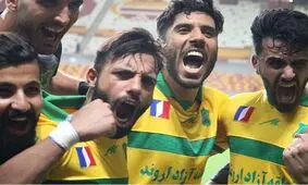 فریاد فولادی‌های سابق در فولادآرنا