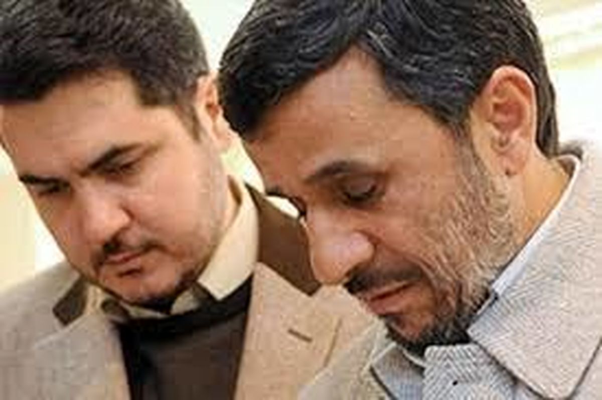 زندگي خصوصي احمدينژاد از زبان دامادش