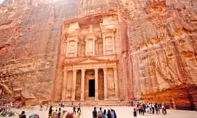 تیراندازی به اتوبوس گردشگری در شهر "پترا" اردن