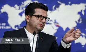 سخنگوی وزارت امور خارجه: کانادا رفاه 400هزار ایرانی را گروگان اهداف سیاسی کرده/آمادگی گفت‌وگو با کانادا را تکرارمی‌کنیم