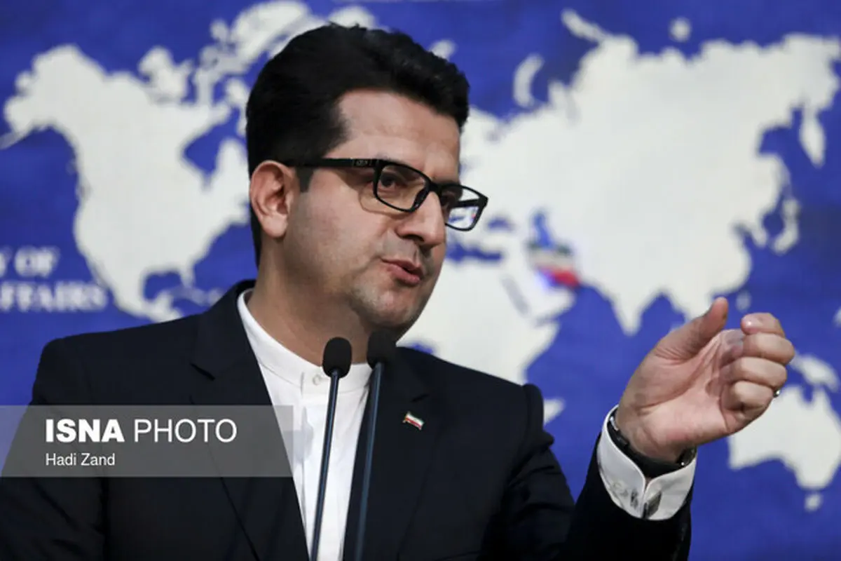 سخنگوی وزارت امور خارجه: کانادا رفاه 400هزار ایرانی را گروگان اهداف سیاسی کرده/آمادگی گفت‌وگو با کانادا را تکرارمی‌کنیم