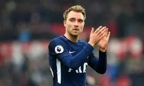 درخواست تاتنهام برای اریکسن: 50 میلیون پوند