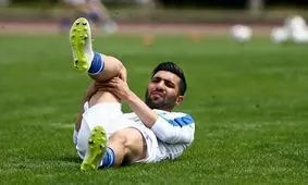 اسماعیلی: بازیکن ماشین‌سازی باید اخراج می‌شد