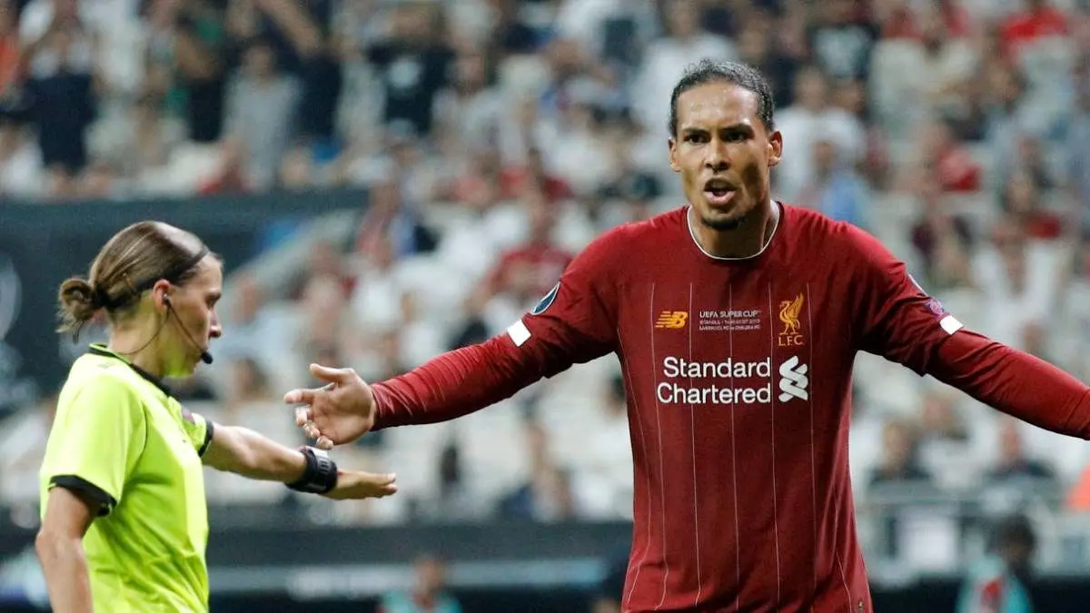 نظر فن دایک در مورد بهترین فوتبالیست تاریخ