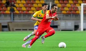 قاسمی نژاد: در تاریخ لیگ برتر مثل این گل نداشته ایم