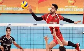 درخواست غرامت پوتیرز از شفیعی