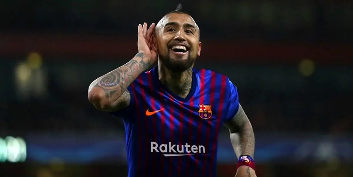 توافق شفاهی ویدال با اینترمیلان