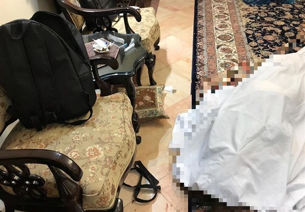 قتل شنیع استاد دانشگاه در آبیک قزوین / جزئیات اعتراف 4 زن و مرد