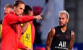 توخل: شرایط اینطور بماند، نیمار بازی نخواهد کرد