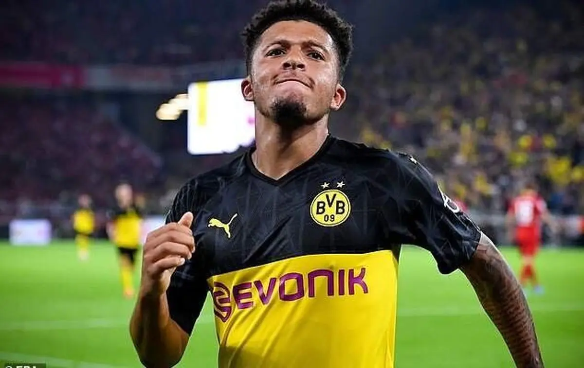 سانچو سلطان پاس گل در ۵ لیگ معتبر اروپایی