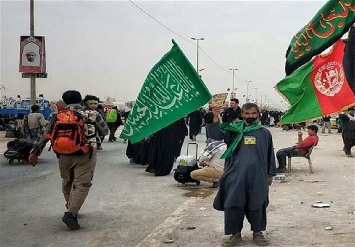 ویزای عراق برای مهاجران افغانستانی مقیم ایران حذف شد