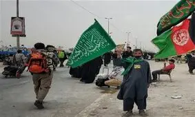 ویزای عراق برای مهاجران افغانستانی مقیم ایران حذف شد