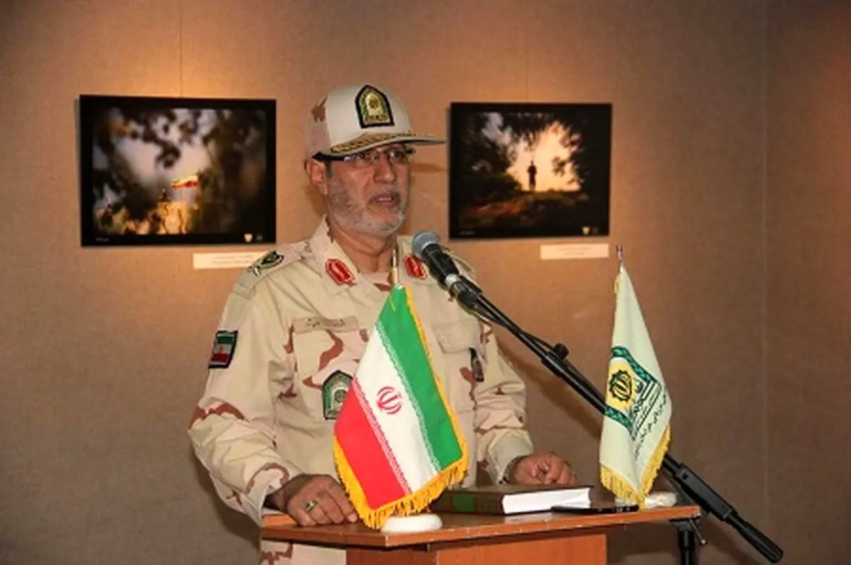 نمایشگاه عکس نگاه بانان خورشید افتتاح شد