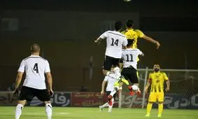 سپاهان برد و صدرنشین شد