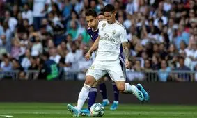 توقف خانگی رئال مقابل وایادولید