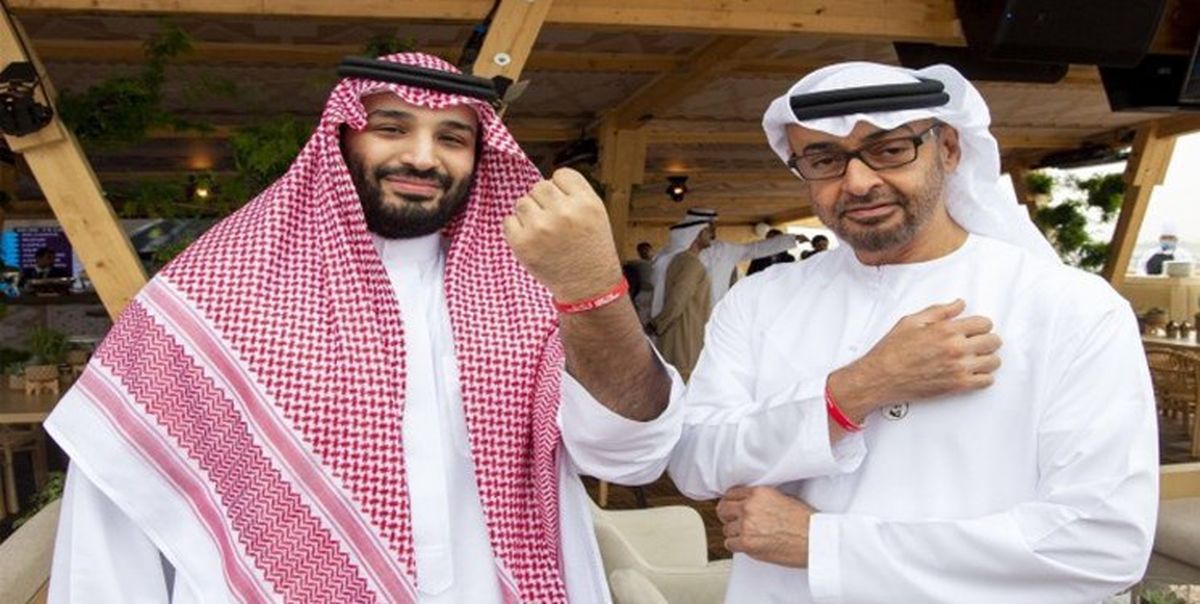 چرا بن‌سلمان در برابر بن‌زاید کوتاه آمد؟