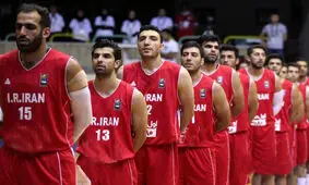 شکست تیم ملی بسکتبال مقابل مونته‌نگرو
