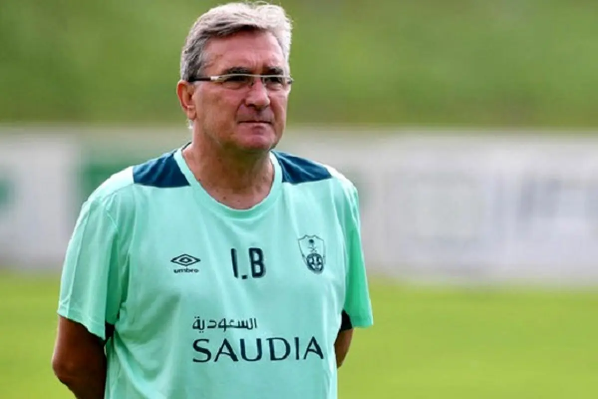 الاهلی جایگزین برانکو را مشخص کرد