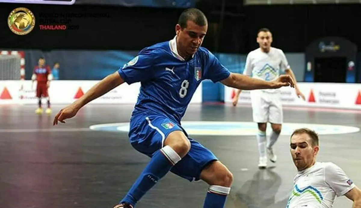 ستاره ایتالیا در مس سونگون