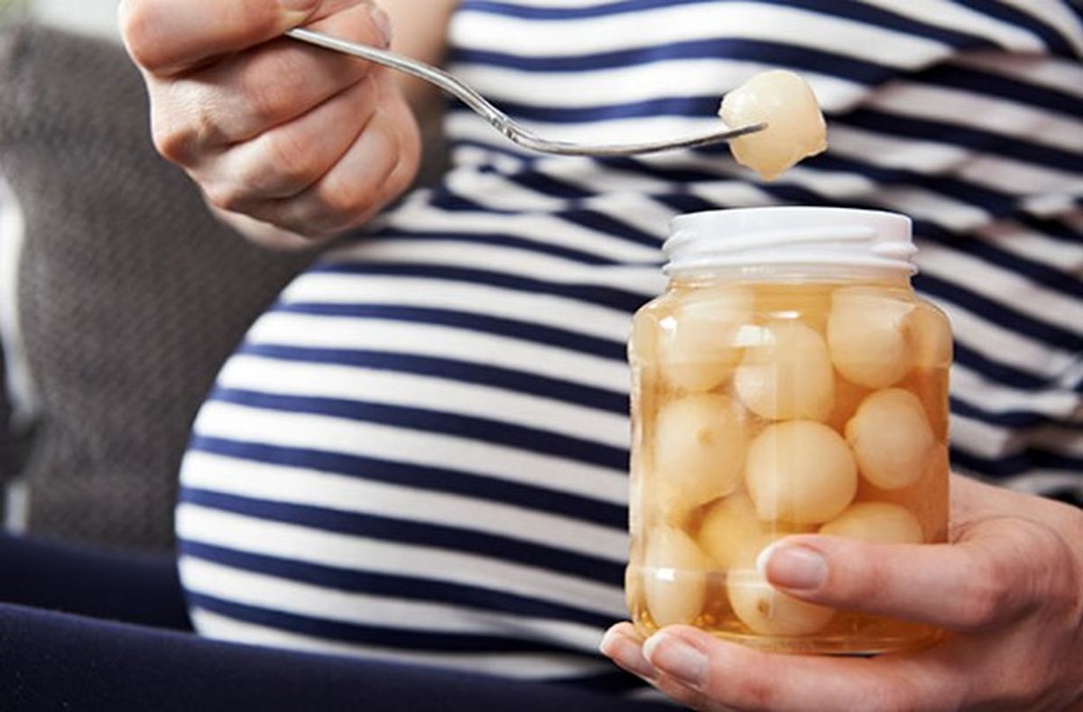 همه چیز درباره ویار بارداری/مصرف کدام مواد غذایی برای مادران ممنوع است؟