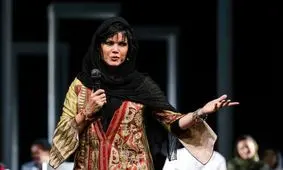 فرزانه کابلی اجرای حرکات موزون در کنسرت پنجشنبه گذشته سالار عقیلی را تکذیب کرد