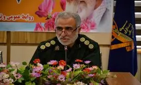 معاون اجرایی سپاه سیدالشهداء به یاران شهیدش پیوست