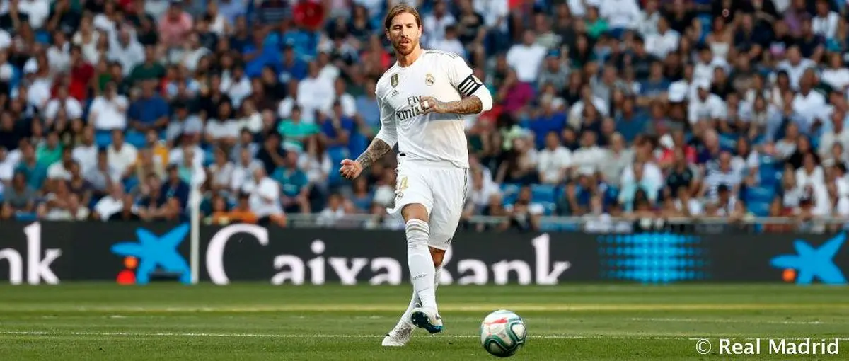 راموس: نیمار، یکی از بهترین‌های دنیا است