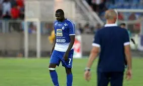 نمایش امیدوار کننده 24 دقیقه‌ای دیاباته در ترکیب استقلال